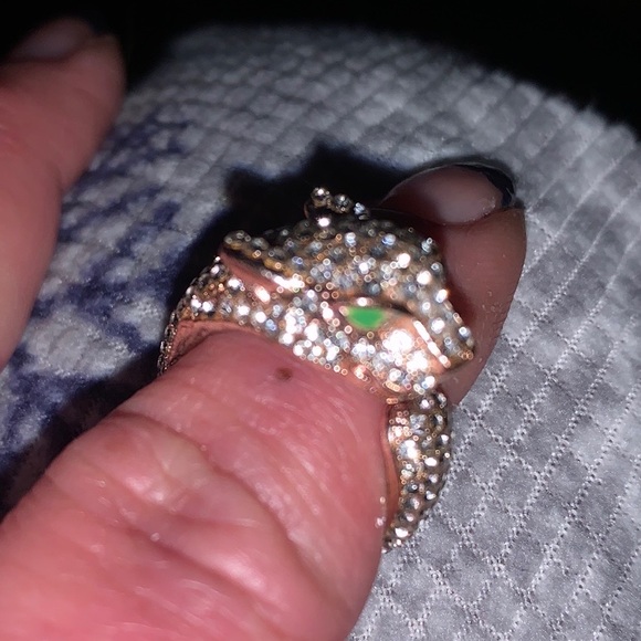 Panther Ring - Picture 4 of 6